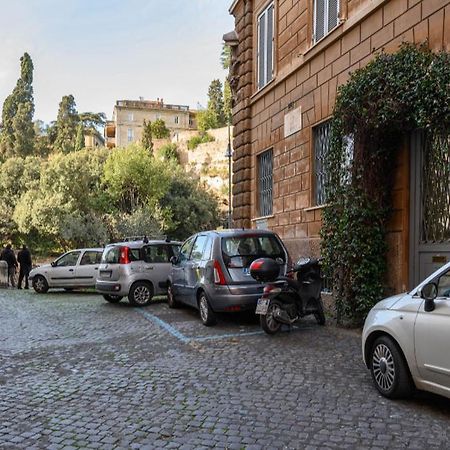 Roman Forum Apartment - The Heart Of Rome Buitenkant foto