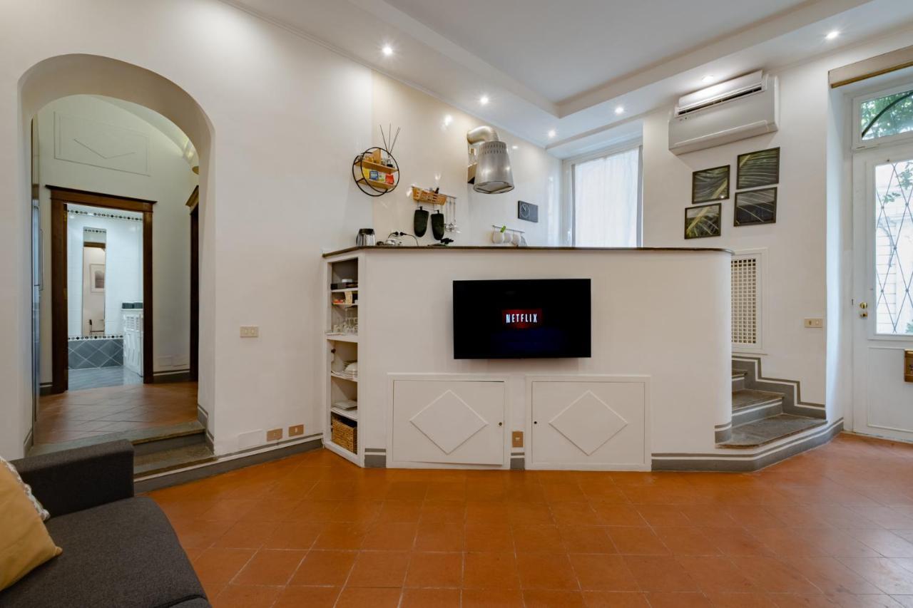 Roman Forum Apartment - The Heart Of Rome Buitenkant foto