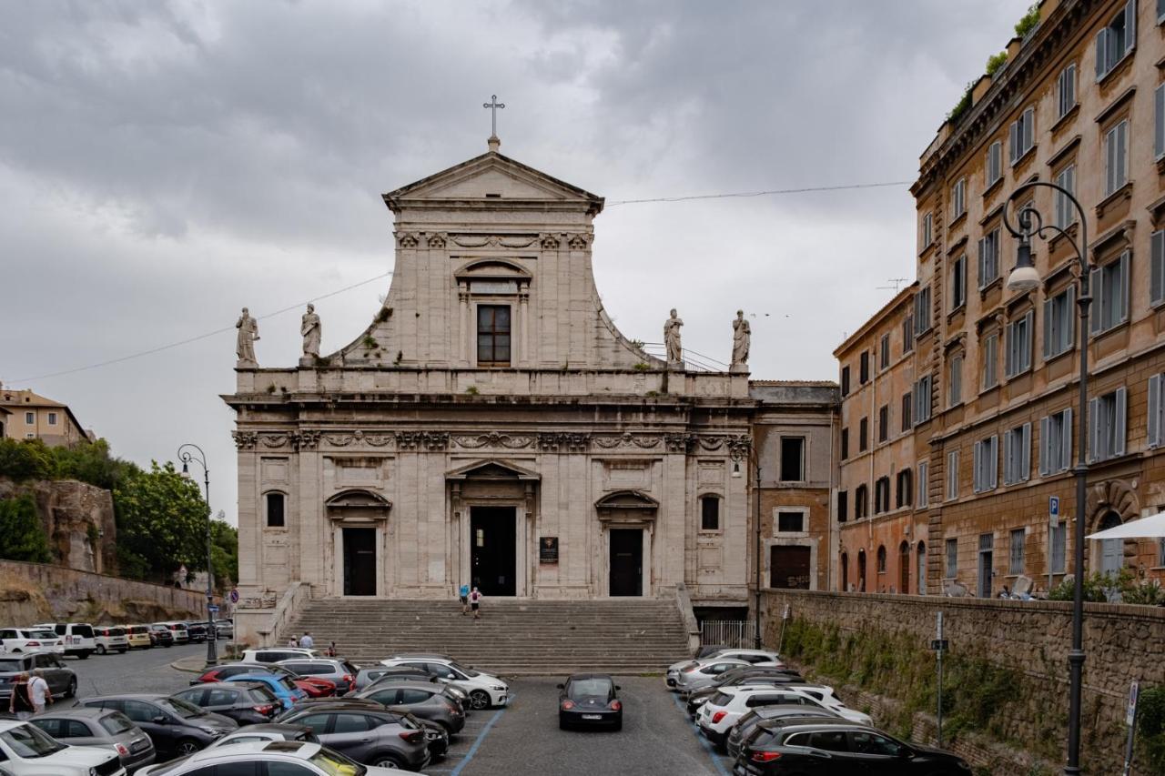 Roman Forum Apartment - The Heart Of Rome Buitenkant foto