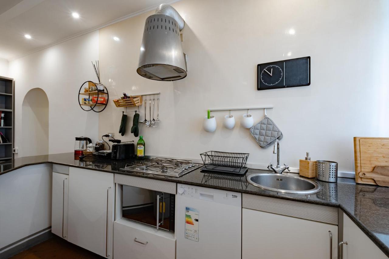 Roman Forum Apartment - The Heart Of Rome Buitenkant foto