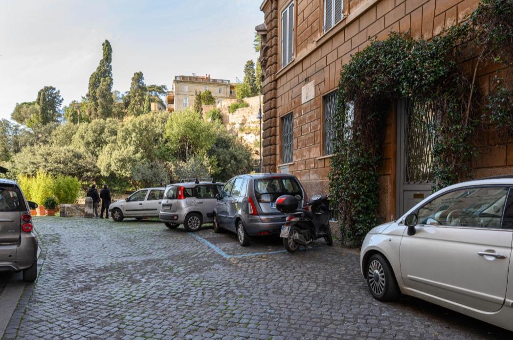 Roman Forum Apartment - The Heart Of Rome Buitenkant foto